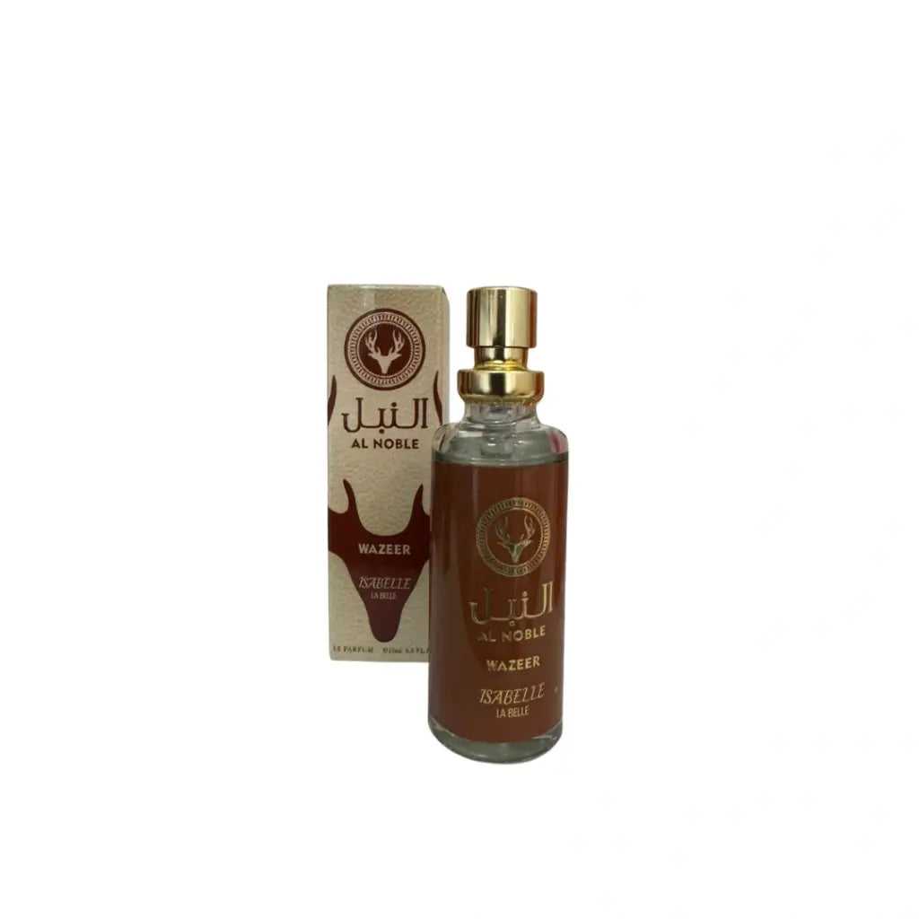 Isabelle La Belle Perfume Al Noble Wazeer 15ml