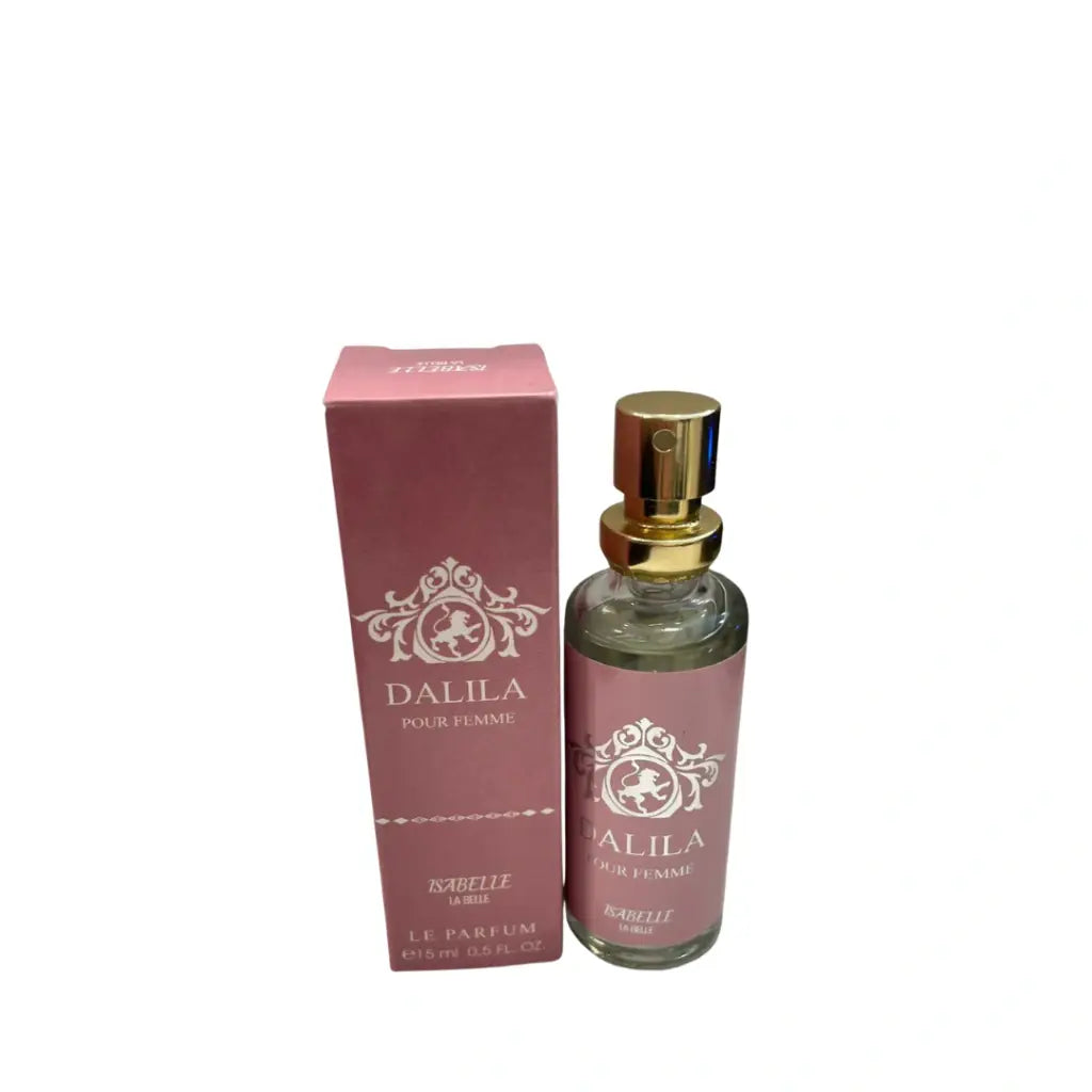 Isabelle La Belle Perfume Dalila Pour Femme 15ml