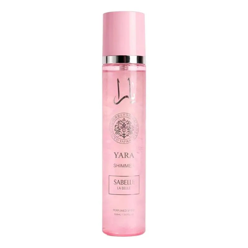 Isabelle La Belle Body Splash Yara Shimmer 300ml