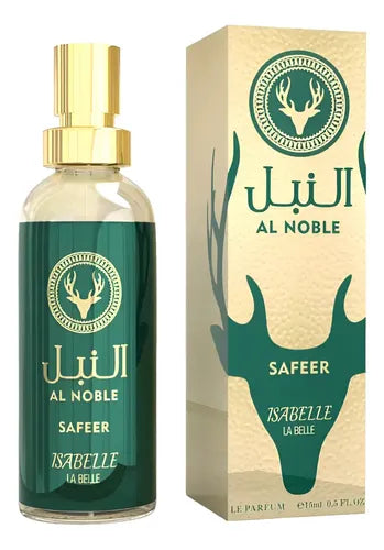 Isabelle La Belle Perfume Al Noble Safeer 15ml