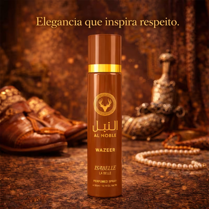 Isabelle La Belle Body Splash Al Noble Wazeer 300ml