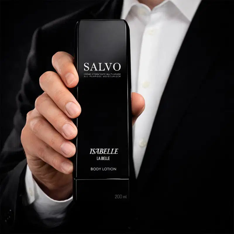 Isabelle La Belle Body Lotion Salvo 200ml