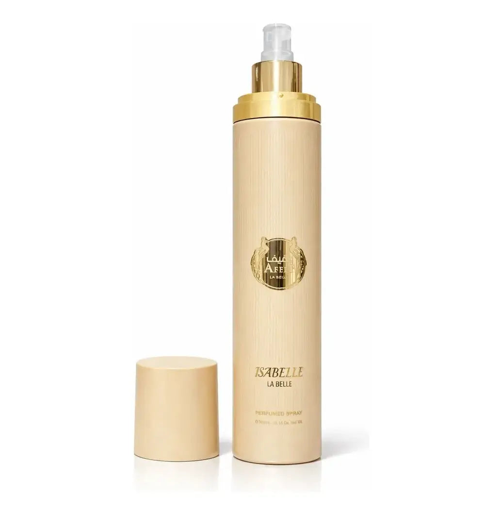 Isabelle La Belle Body Splash Afeef La Belle 300ml