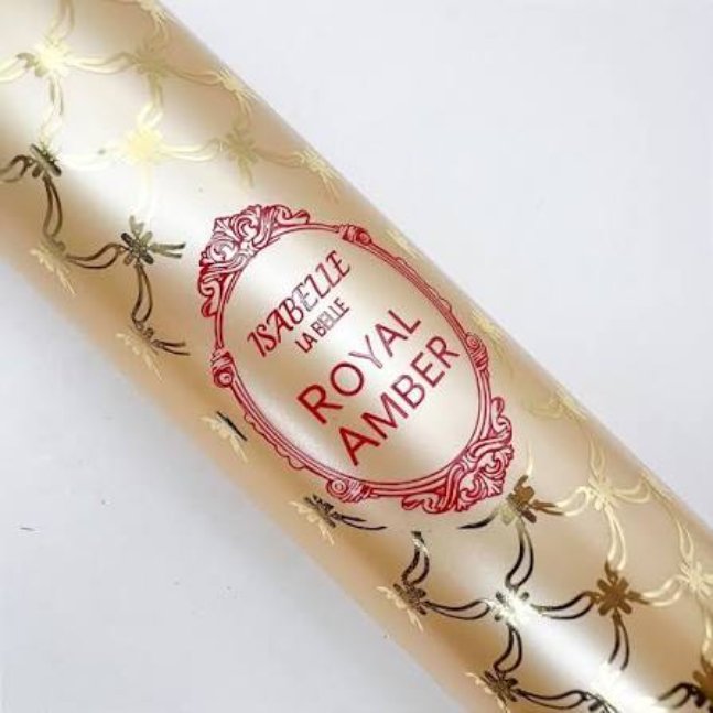 Isabelle La Belle Body Splash Royal Amber 300ml