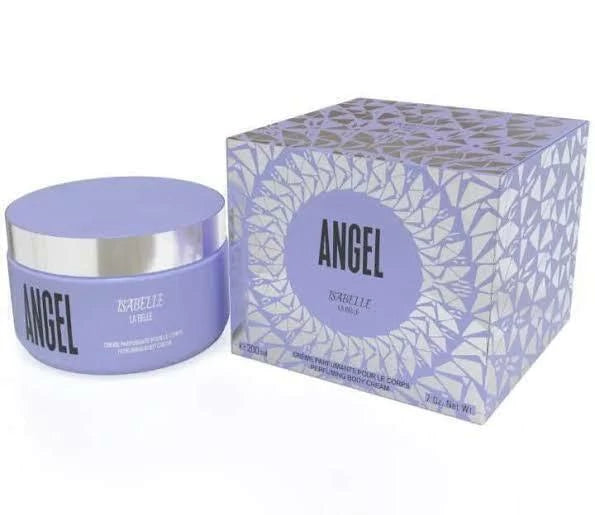 Isabelle La Belle Body Cream Pasta Angel 200ml