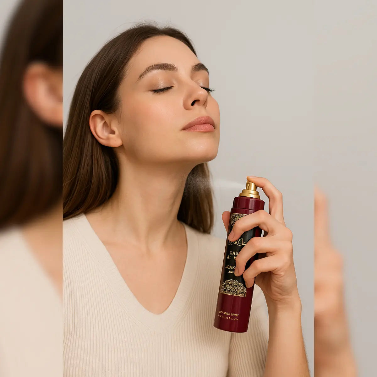 Isabelle La Belle Body Splash Sabah Al Ward 300ml