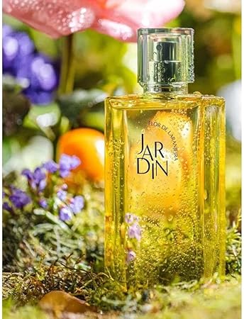 Kit Ciclo Jardin Flor De Laranjeira - Creme + Perfume