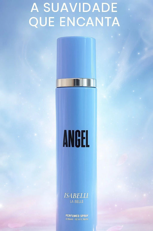 Isabelle La Belle Body Splash Angel 300ml