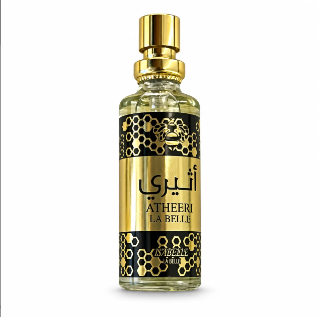 Isabelle La Belle Perfume Atheeri La Belle 15ml