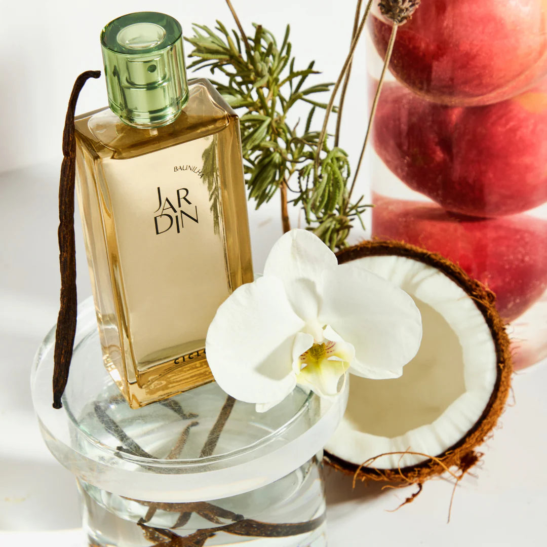 Deo Colônia Jardin Baunilha 100ml