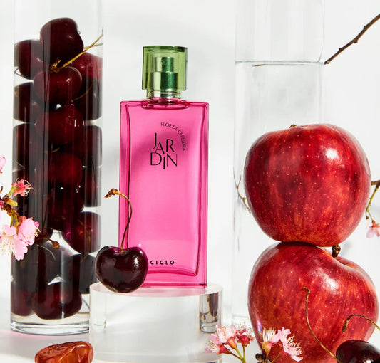 Deo Colônia Jardin Flor de Cerejeira 100ml