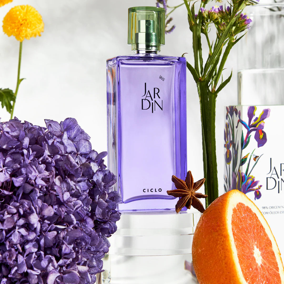 Deo Colônia Jardin Íris 100ml