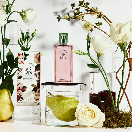 Deo Colônia Jardin Magnólia 100ml
