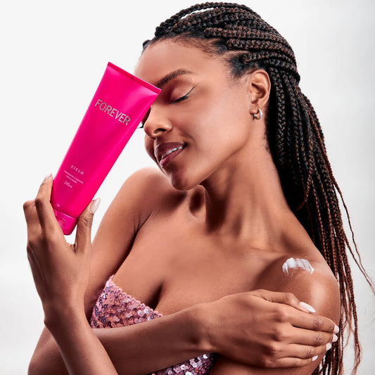 Kit Forever Ciclo - Creme + Body Splash