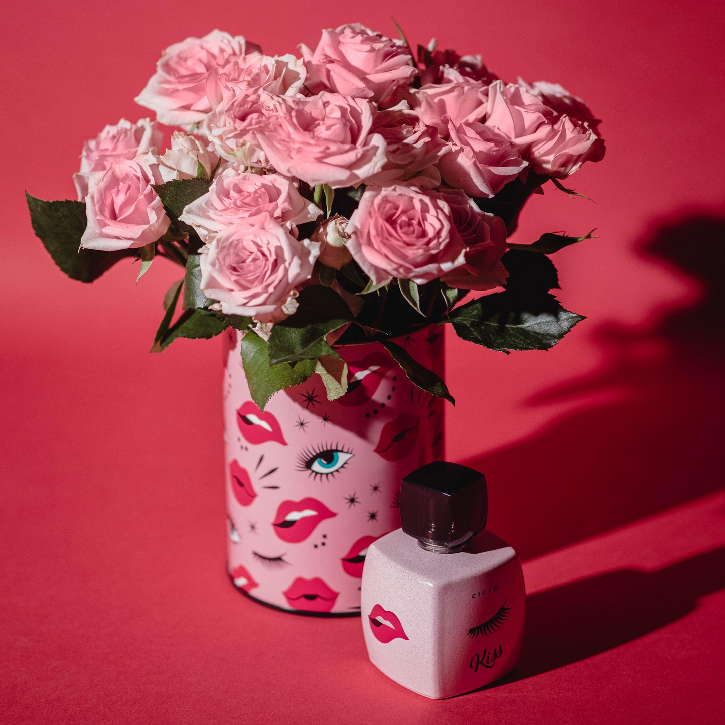 Deo Colônia Kiss Lata 100ml