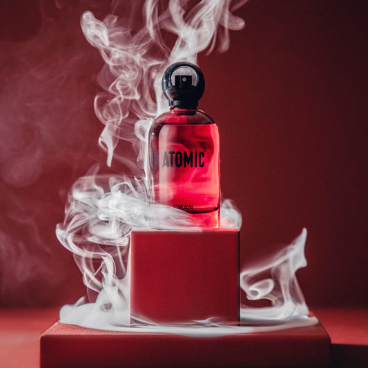 Perfume I’MAN Atomic Lata 100ml
