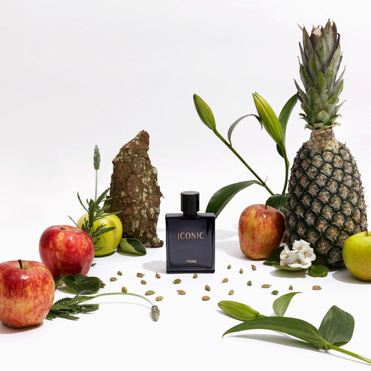 Perfume I’MAN Iconic Lata 100ml
