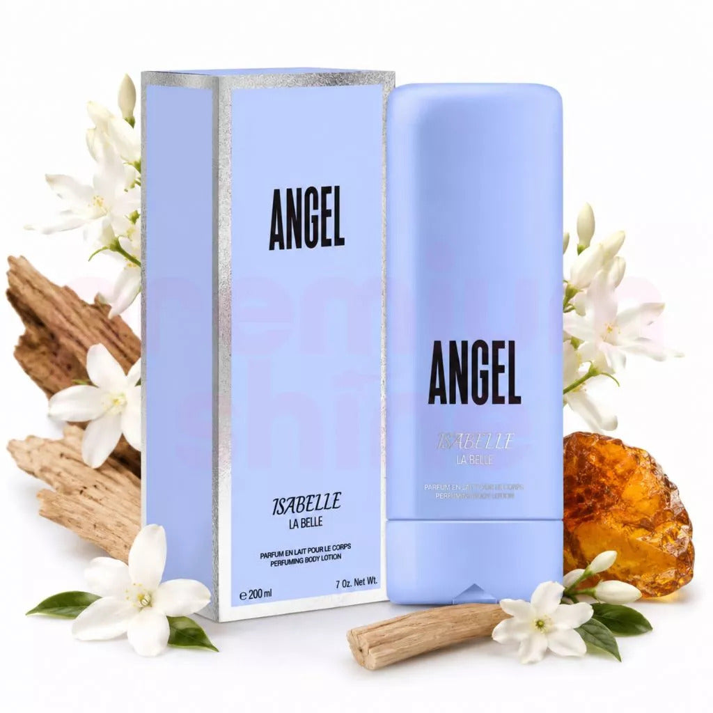 Isabelle La Belle Body Lotion Angel 200ml