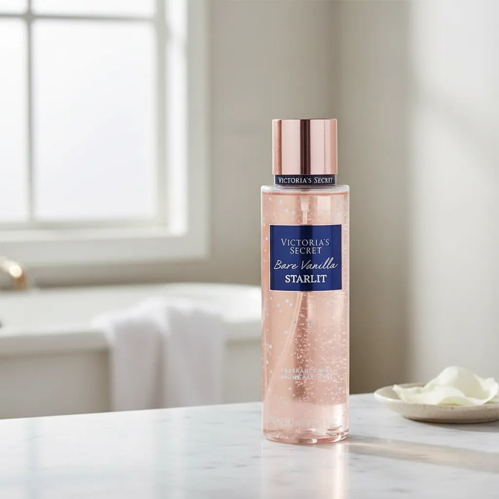 Body Splash Victoria's Secret Bare Vanilla Vtarlit - 250 ml