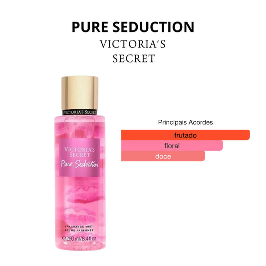 Body Splash Victoria's Secret Pure Seduction 250 ml
