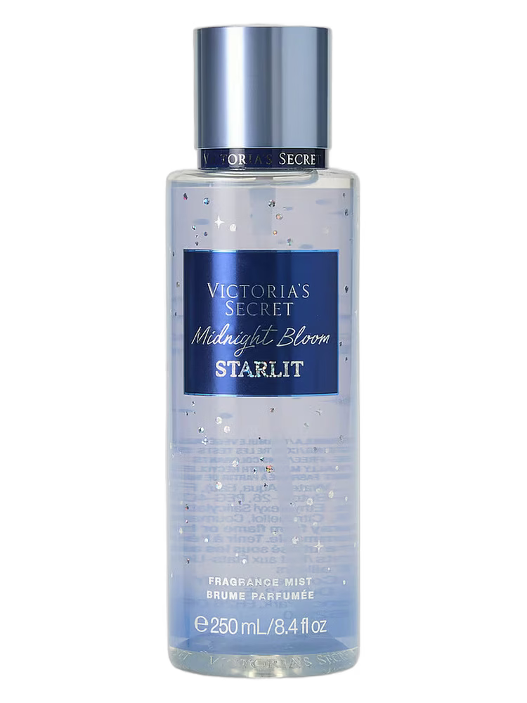 Body Splash Victoria's Secret Midnight Bloom Starlit - 250 ML
