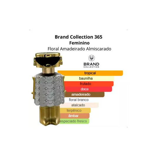 Brand Collection No. 365 Renown EDP 25ml