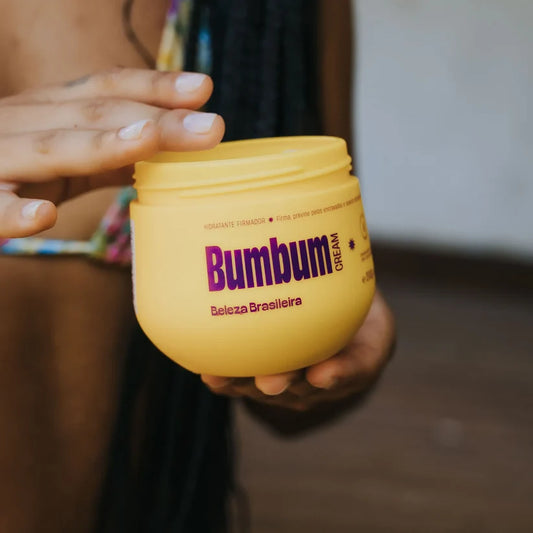 Beleza Brasileira Creme Termogênico Bumbum Cream 200g
