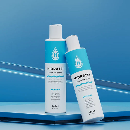 Hidratei Condicionador Multifuncional 200ml
