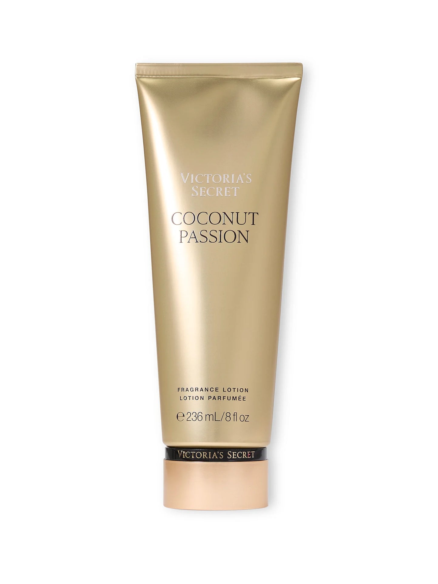Kit Victoria's Secret Coconut Passion - Body Splash 250ml + Hidratante Corporal 236ml