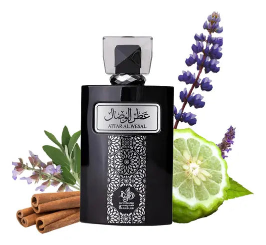 Perfume Attar Al Wesal da Al Wataniah Edp 100 ml