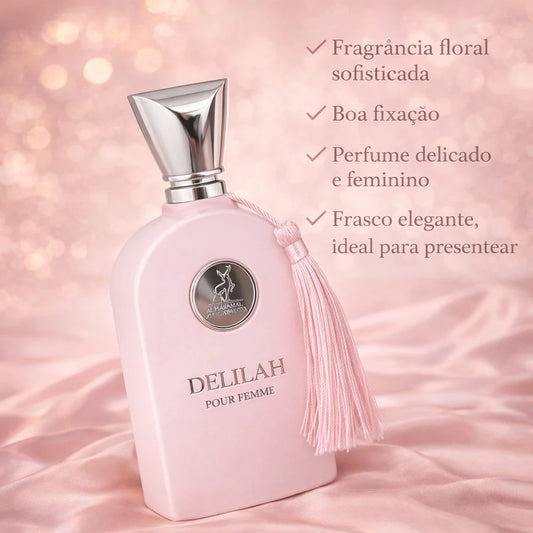 Perfume Delilah Edp Maison Alhambra 100 ml