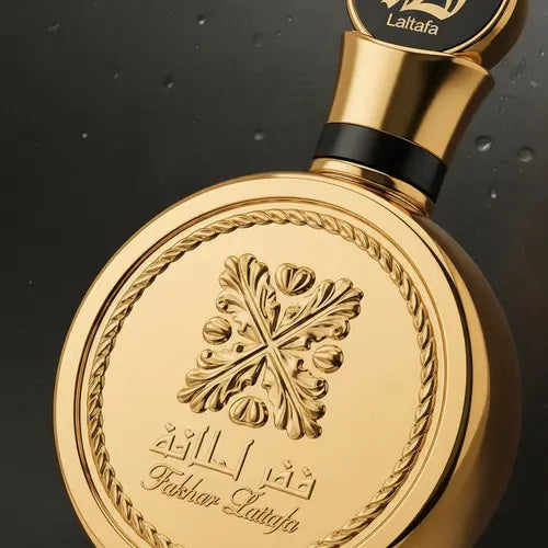 Perfume Fakhar Gold Edp Lattafa 100 ml