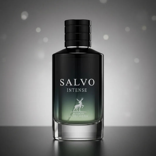 Perfume Salvo Intense Maison Alhambra Edp 100ml