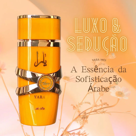 Perfume Árabe Yara Tous Lattafa Eau de Parfum 100mL Feminino