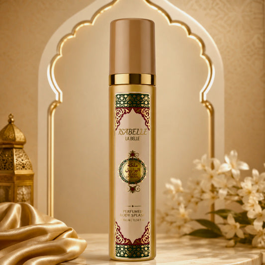 Isabelle La Belle Body Splash Queen Of Brazil 300ml