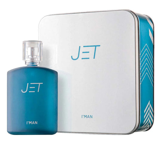 Perfume I’MAN Jet Lata 100ml
