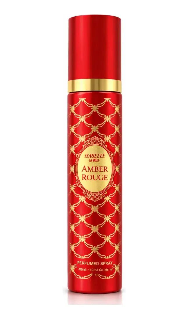 Isabelle La Belle Body Splash Amber Rouge 300ml