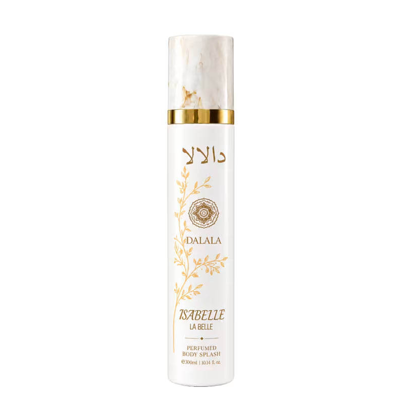 Isabelle La Belle Body Splash Dalala 300ml