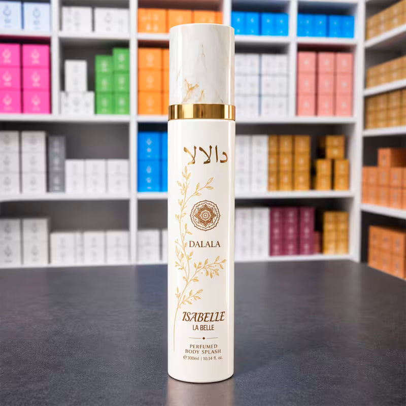 Isabelle La Belle Body Splash Dalala 300ml