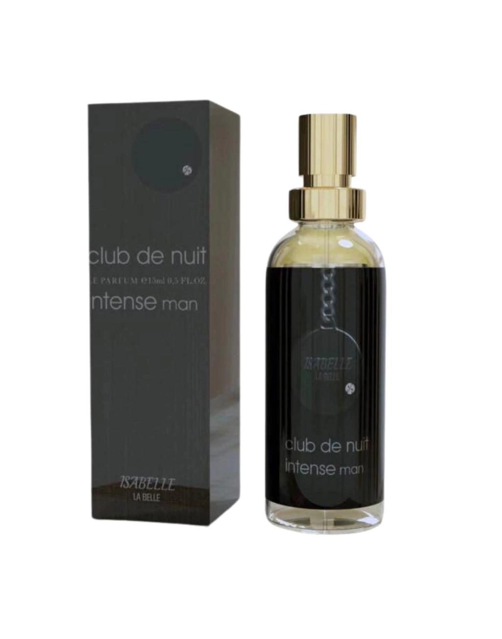 Isabelle La Belle Perfume Club De Nuit Intense Man 15ml