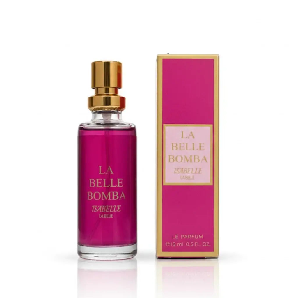 Isabelle La Belle Perfume La Belle Bomba 15ml