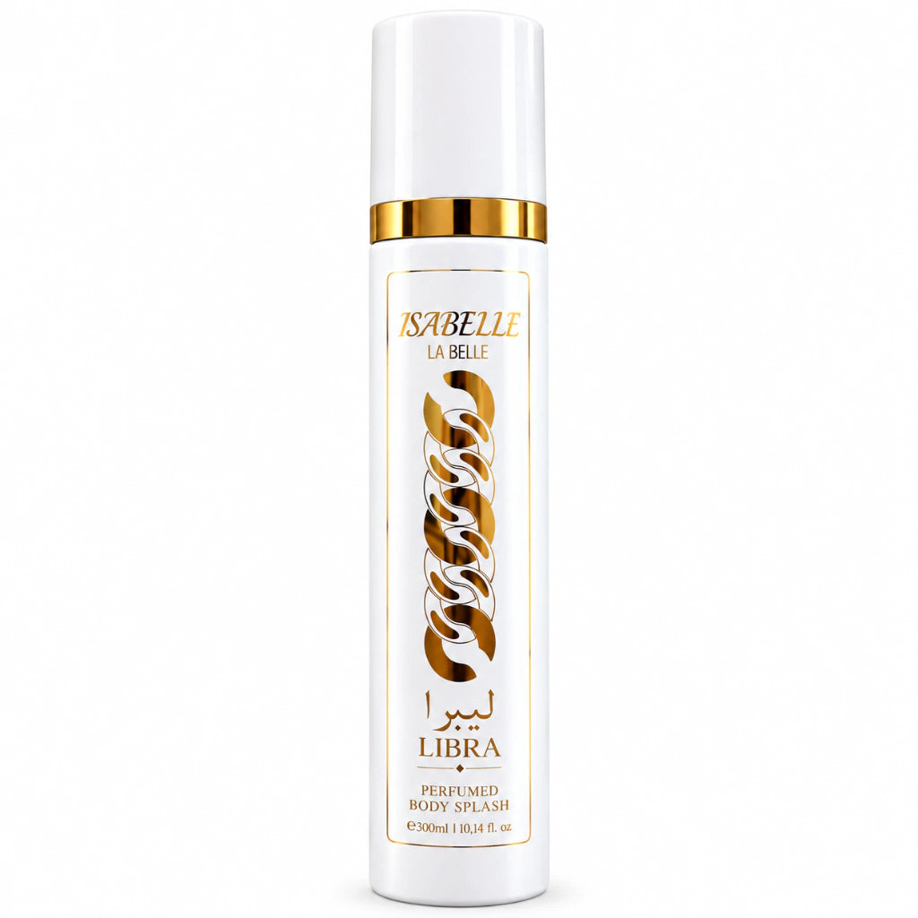 Isabelle La Belle Body Splash Libra 300ml