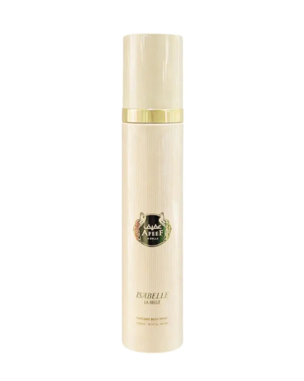 Isabelle La Belle Body Splash Afeef La Belle 300ml