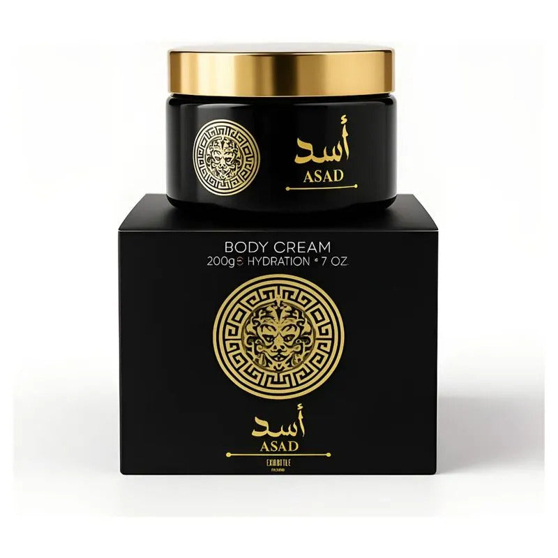 Isabelle La Belle Body Cream Pasta Asad 200ml