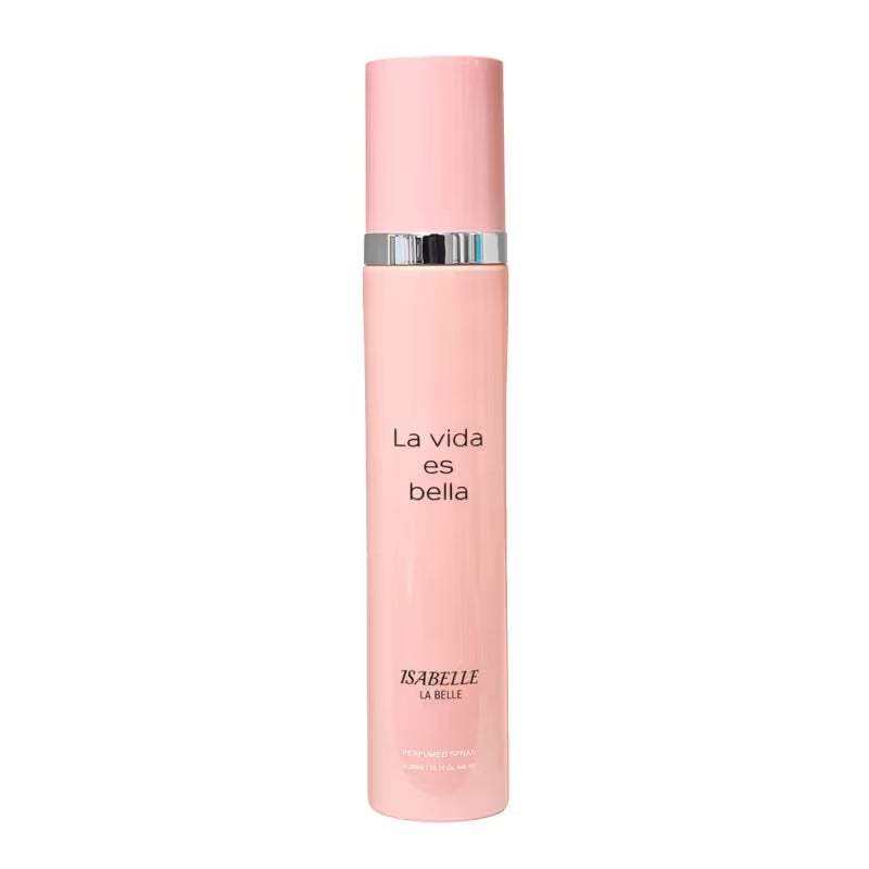 Isabelle La Belle Body Splash La Vida Es Bella 300ml