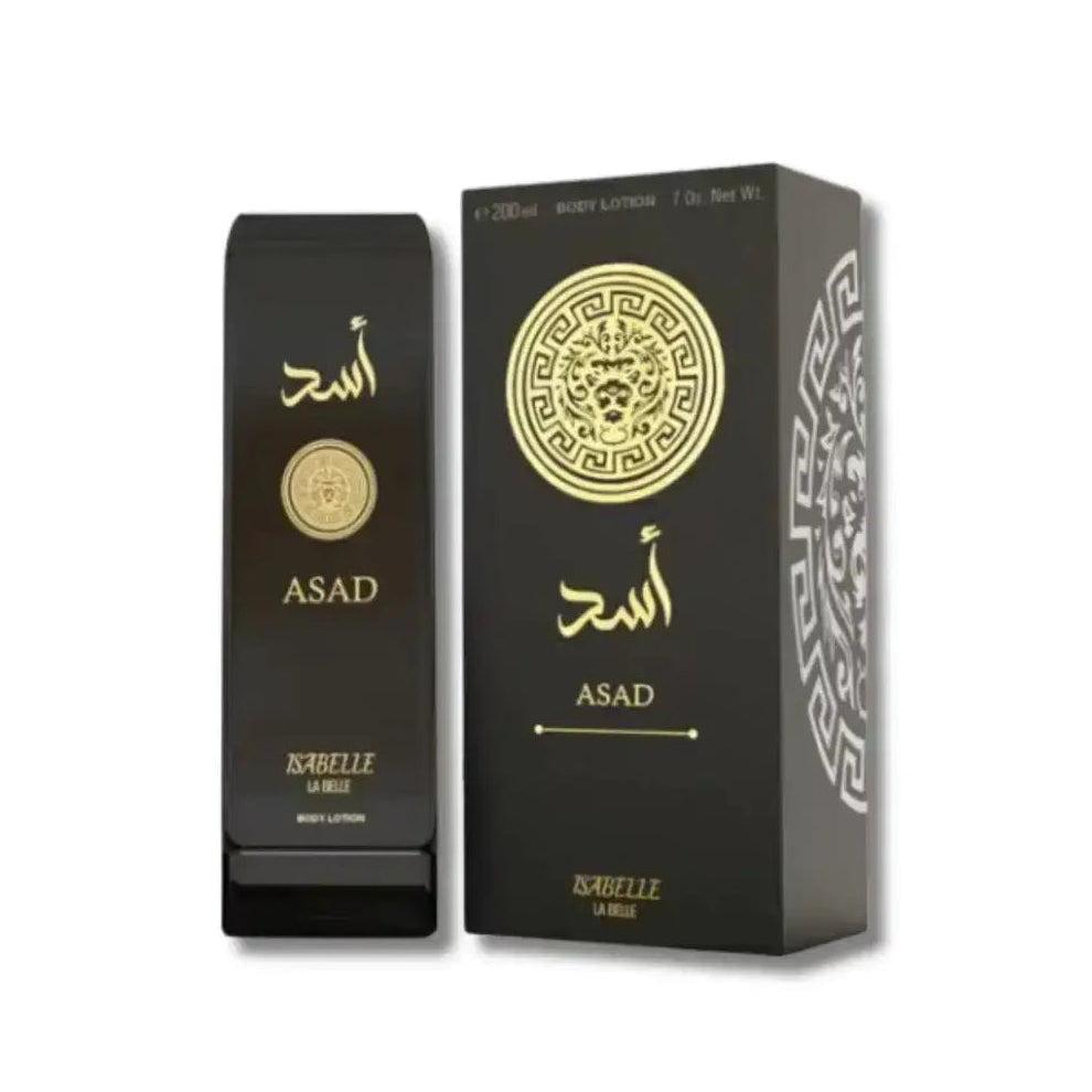 Isabelle La Belle Body Lotion Asad 200ml