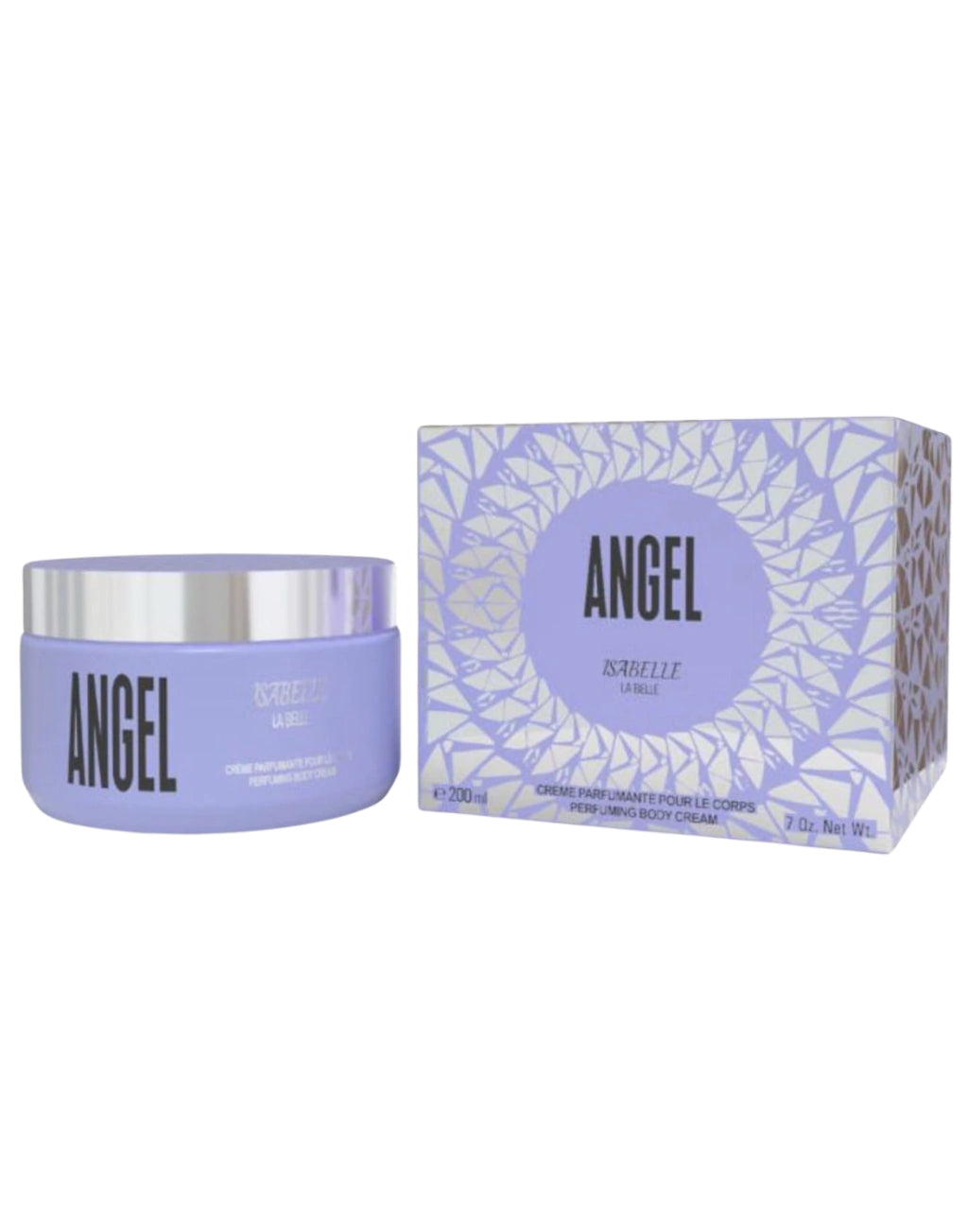 Isabelle La Belle Body Cream Pasta Angel 200ml