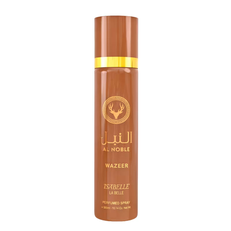 Isabelle La Belle Body Splash Al Noble Wazeer 300ml