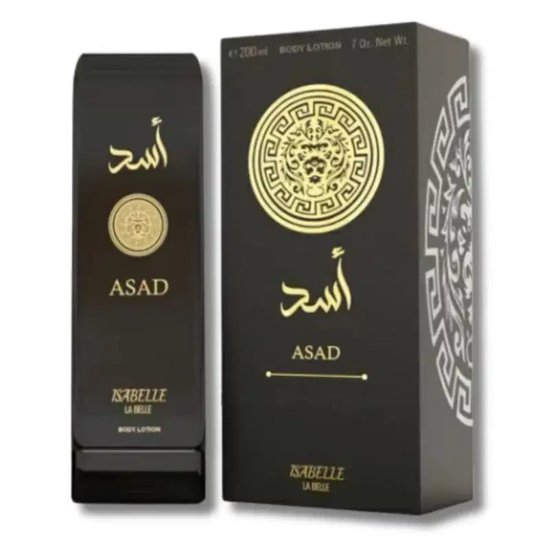 Isabelle La Belle Body Lotion Asad 200ml