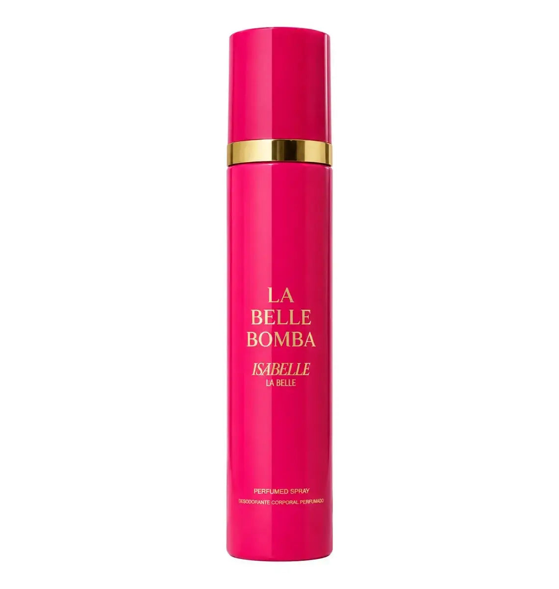 Isabelle La Belle Body Splash La Belle Bomba 300ml
